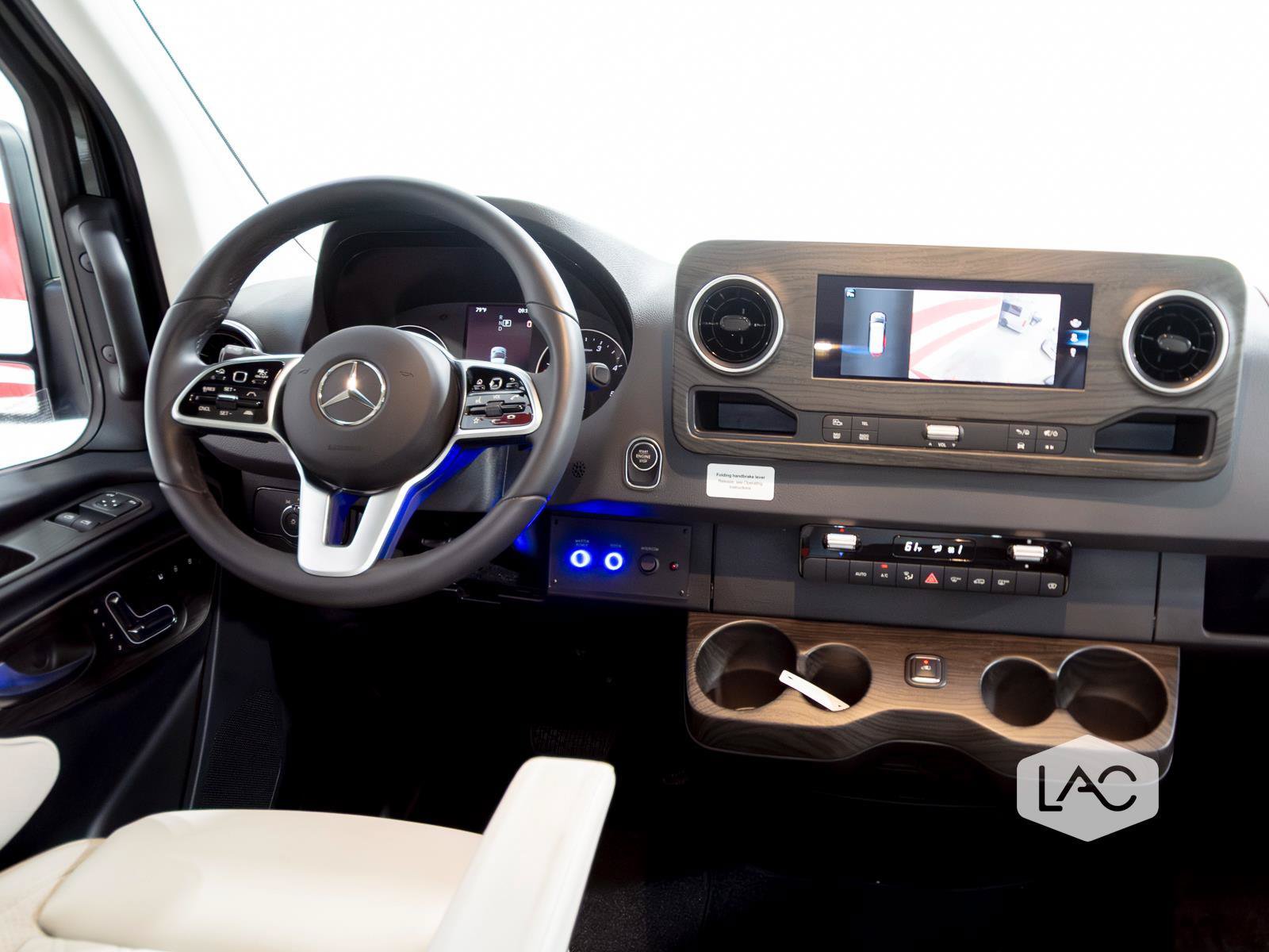 Used 2024 Mercedes-Benz Sprinter 3500 image 20