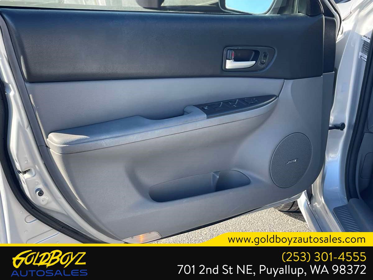 Used 2006 MAZDA MAZDA6 s Grand Sport FWD image 10