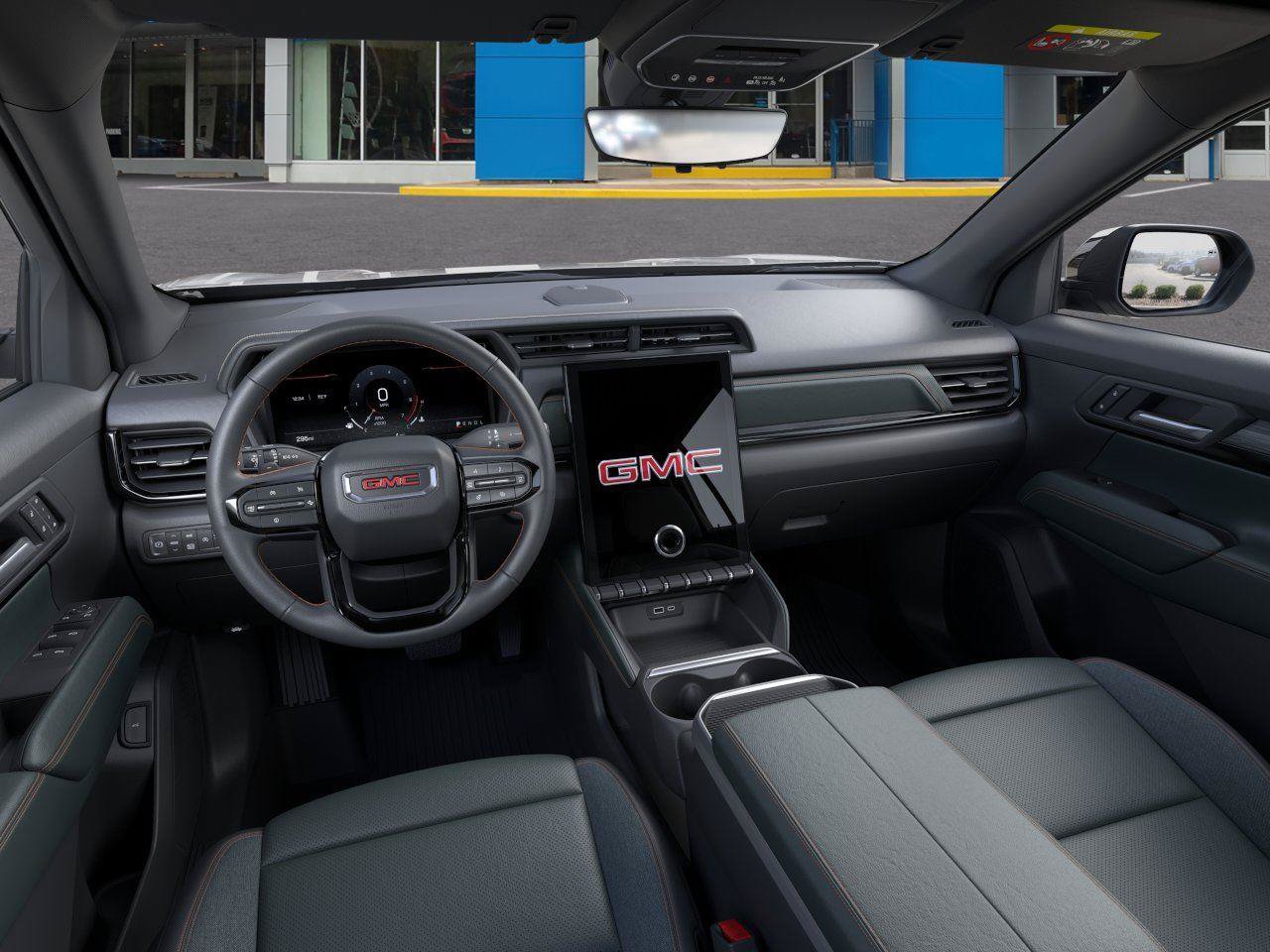 New 2026 GMC Terrain AT4 w/ Convenience Package III AWD/4WD image 15