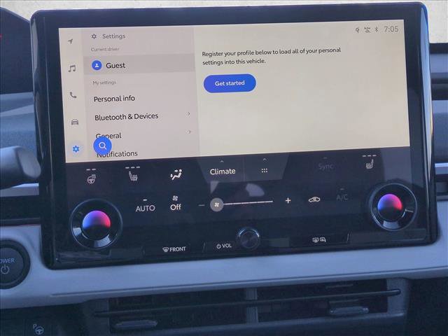 New 2026 Subaru Solterra image 14