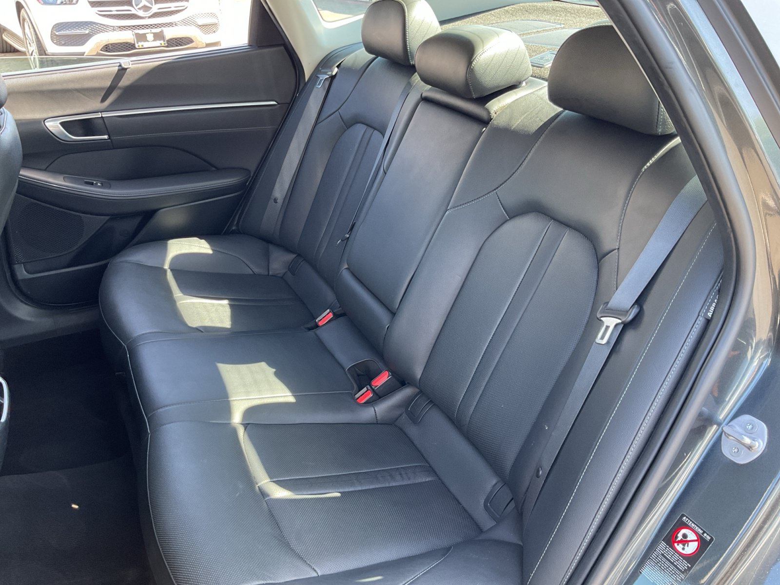 Used 2023 Hyundai Sonata Limited FWD image 19