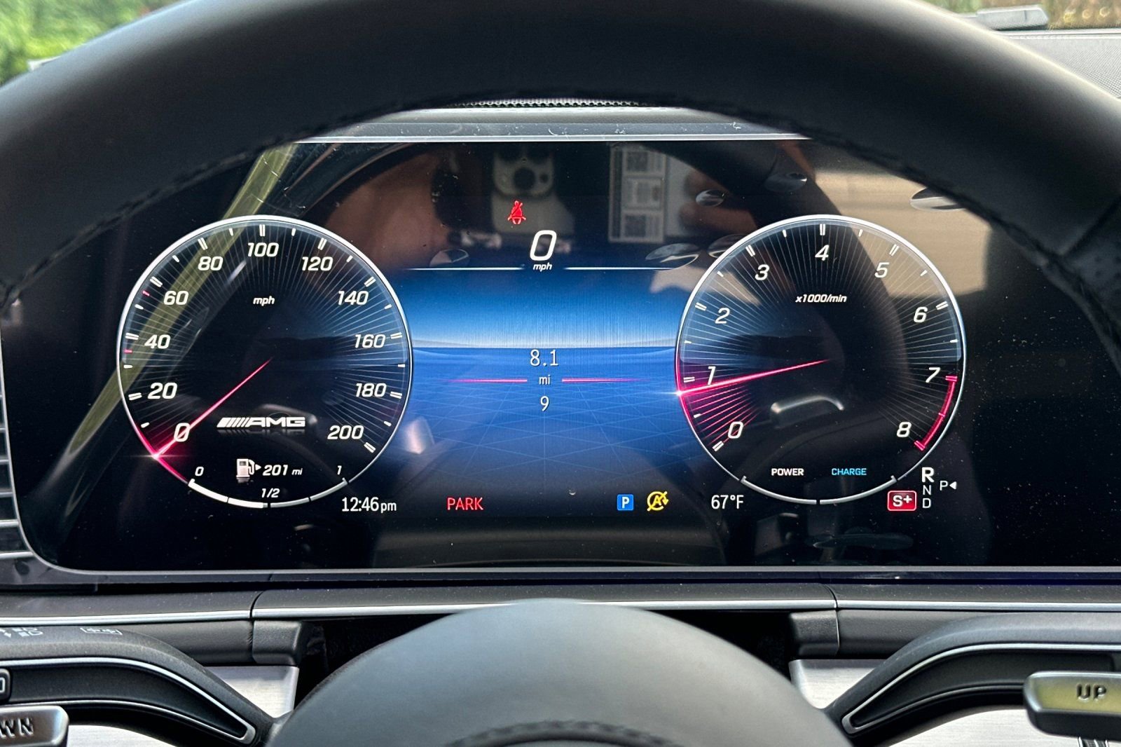 New 2025 Mercedes-Benz GLE 63 AMG S image 5