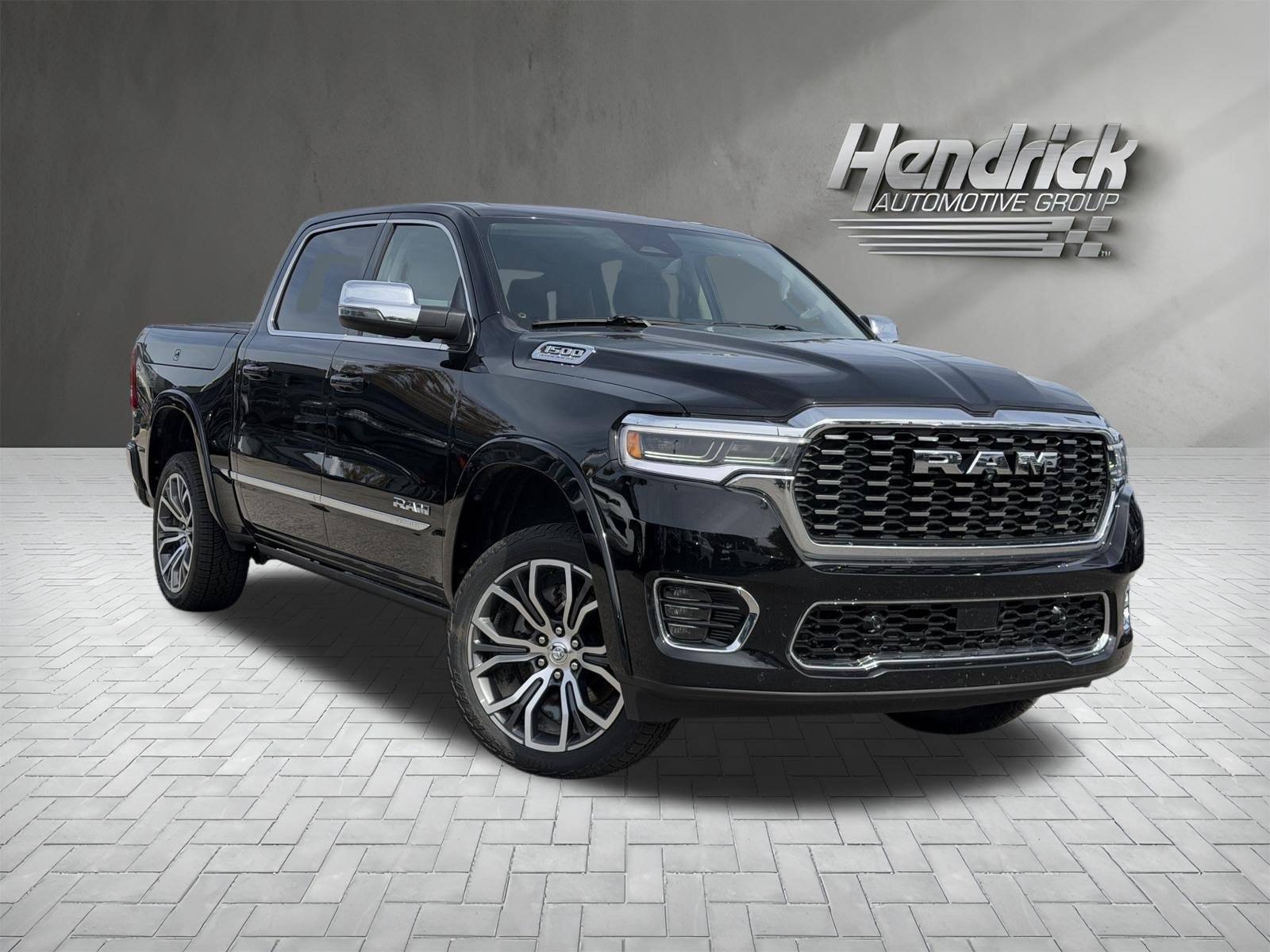 Used 2026 RAM 1500 Tungsten w/ Off Road Group AWD/4WD image 2
