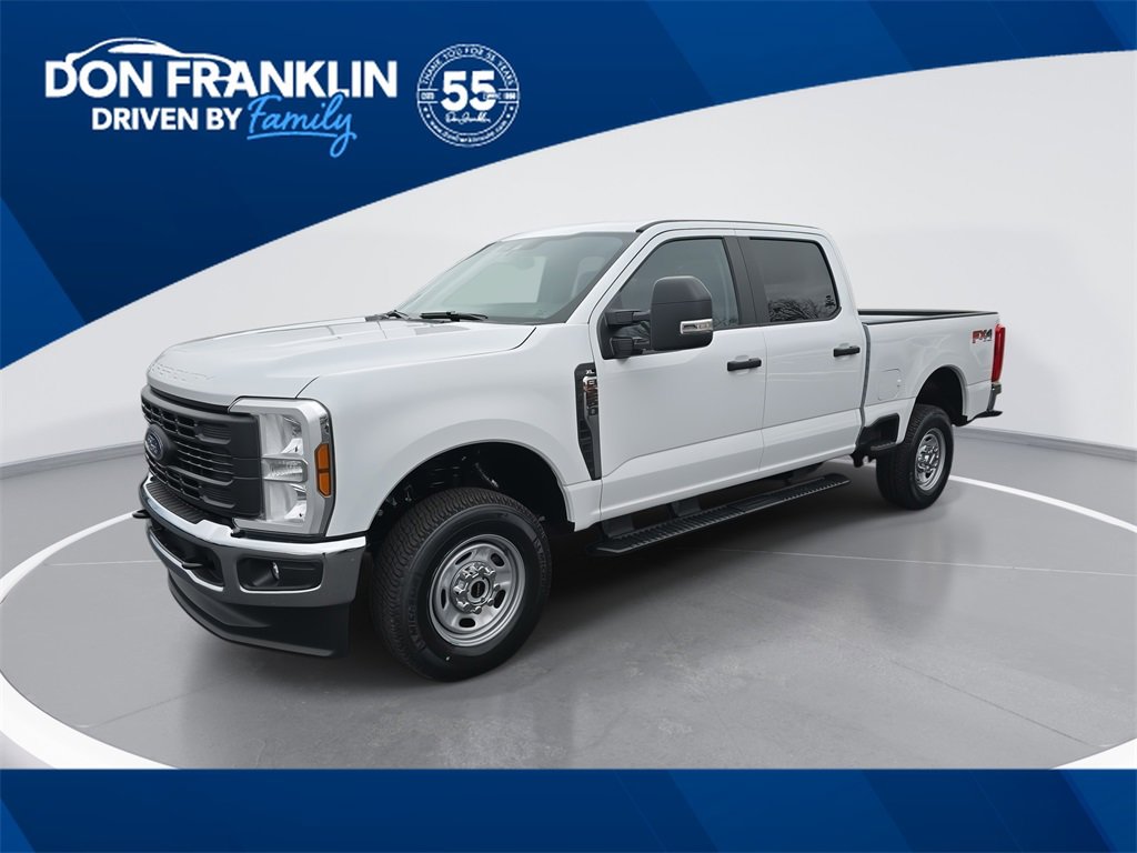 Used 2024 Ford F250 XL w/ XL Driver Assist Package