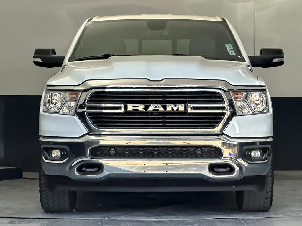 Used 2021 RAM 1500 Big Horn AWD/4WD image 8