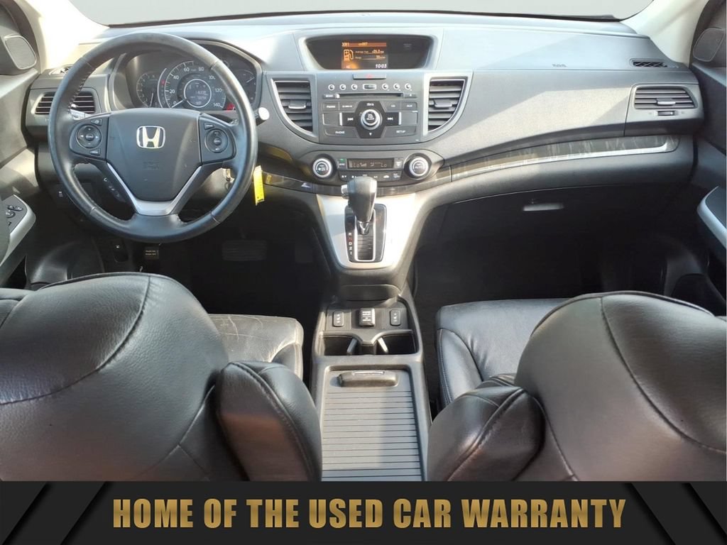 Used 2013 Honda CR-V EX-L image 30