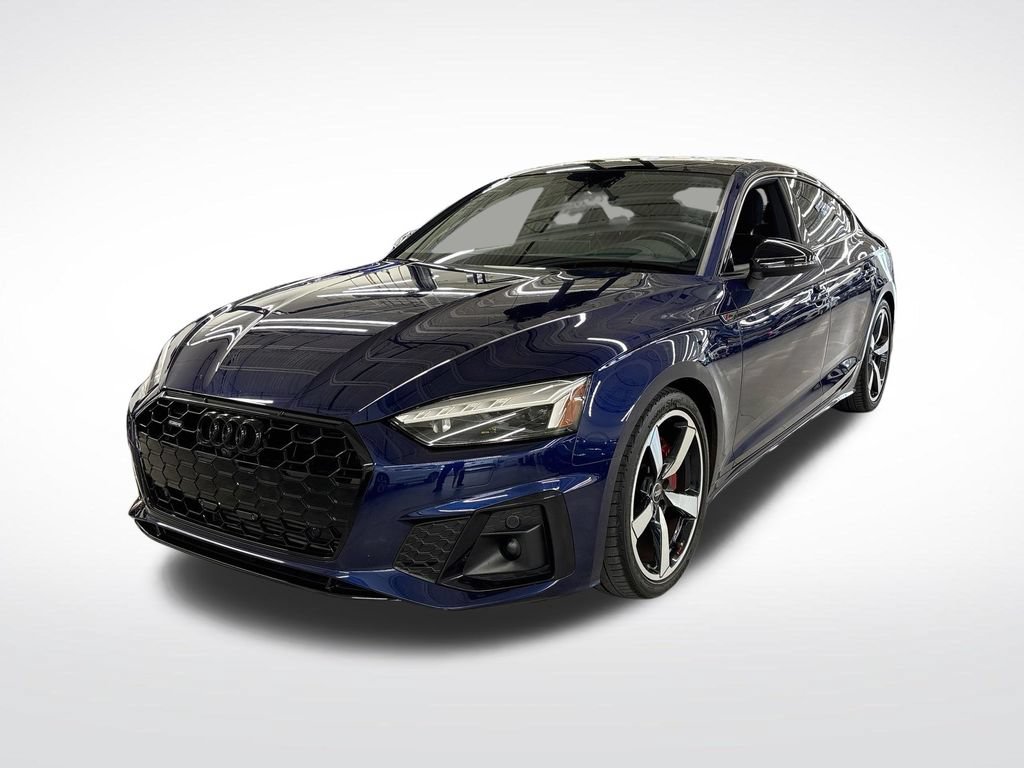 Used 2023 Audi A5 2.0T Prestige