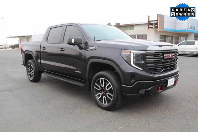 Used 2024 GMC Sierra 1500 AT4 w/ Technology Package video 1