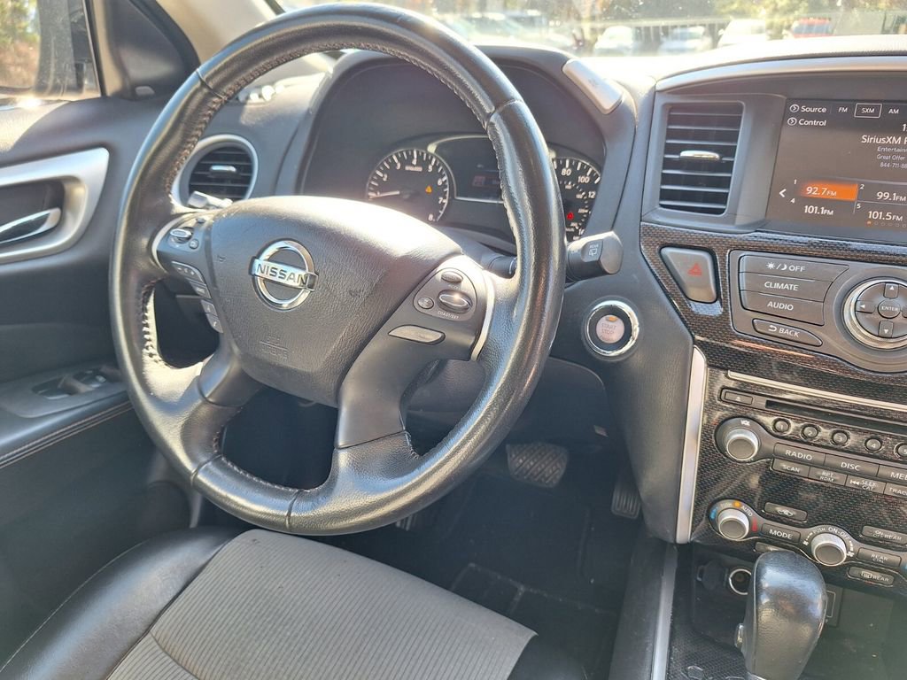 Used 2020 Nissan Pathfinder SV w/ Rock Creek Edition image 27