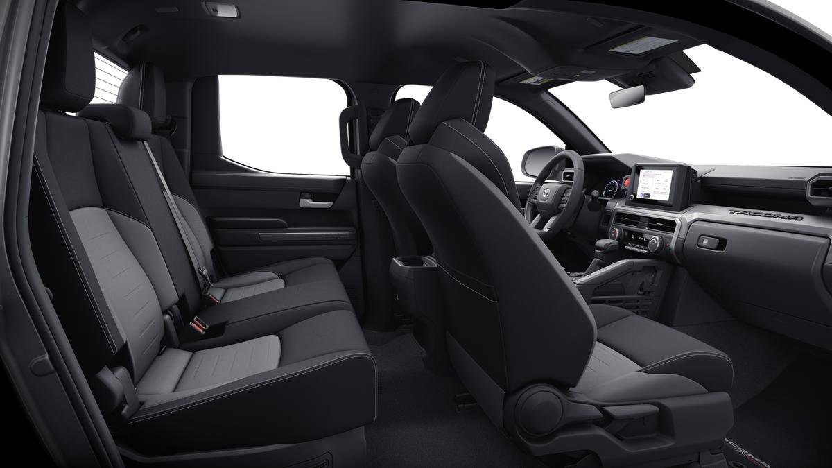 New 2026 Toyota Tacoma TRD Off-Road w/ TRD Off Road Upgrade Package image 95