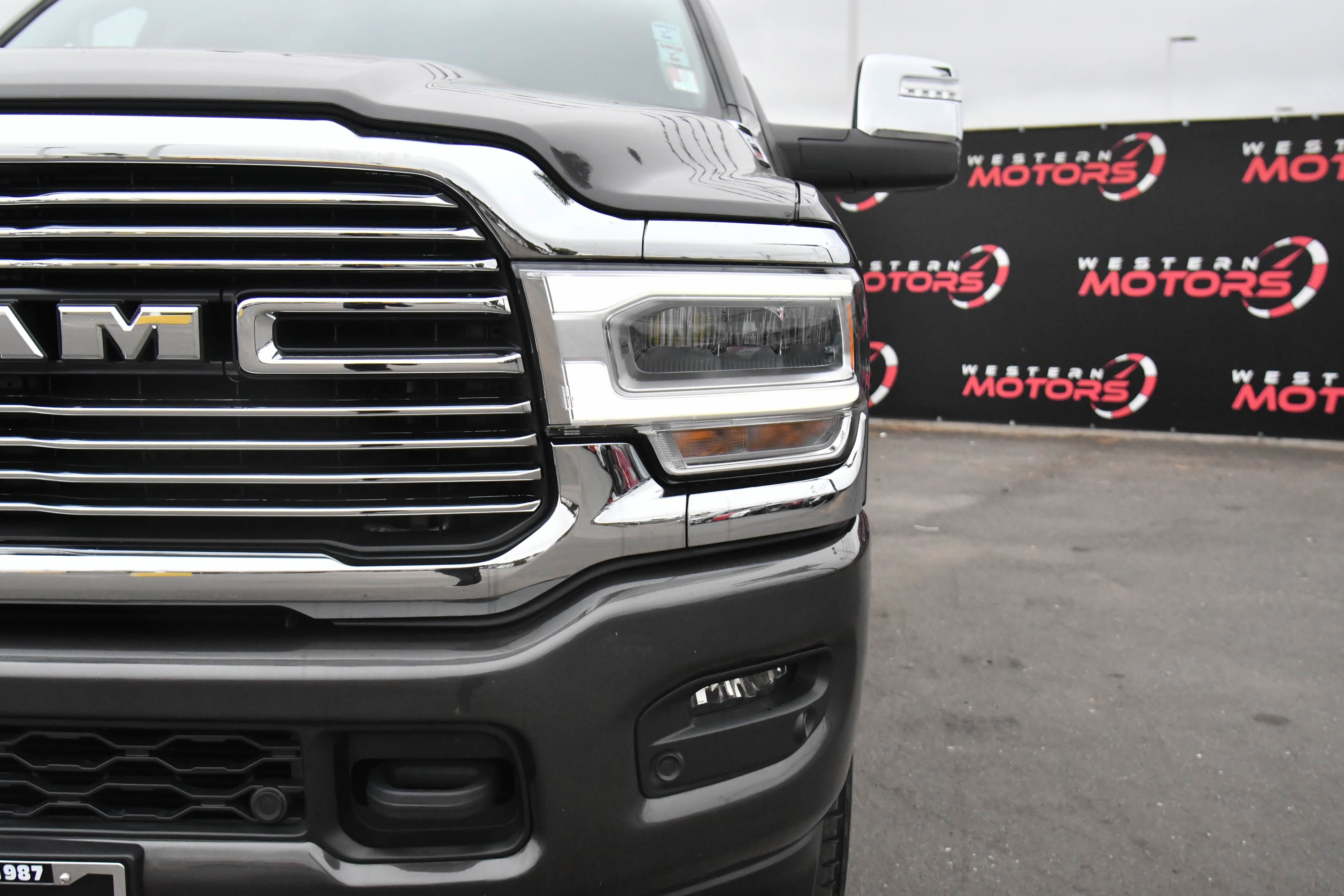 Used 2024 RAM 2500 Laramie image 11