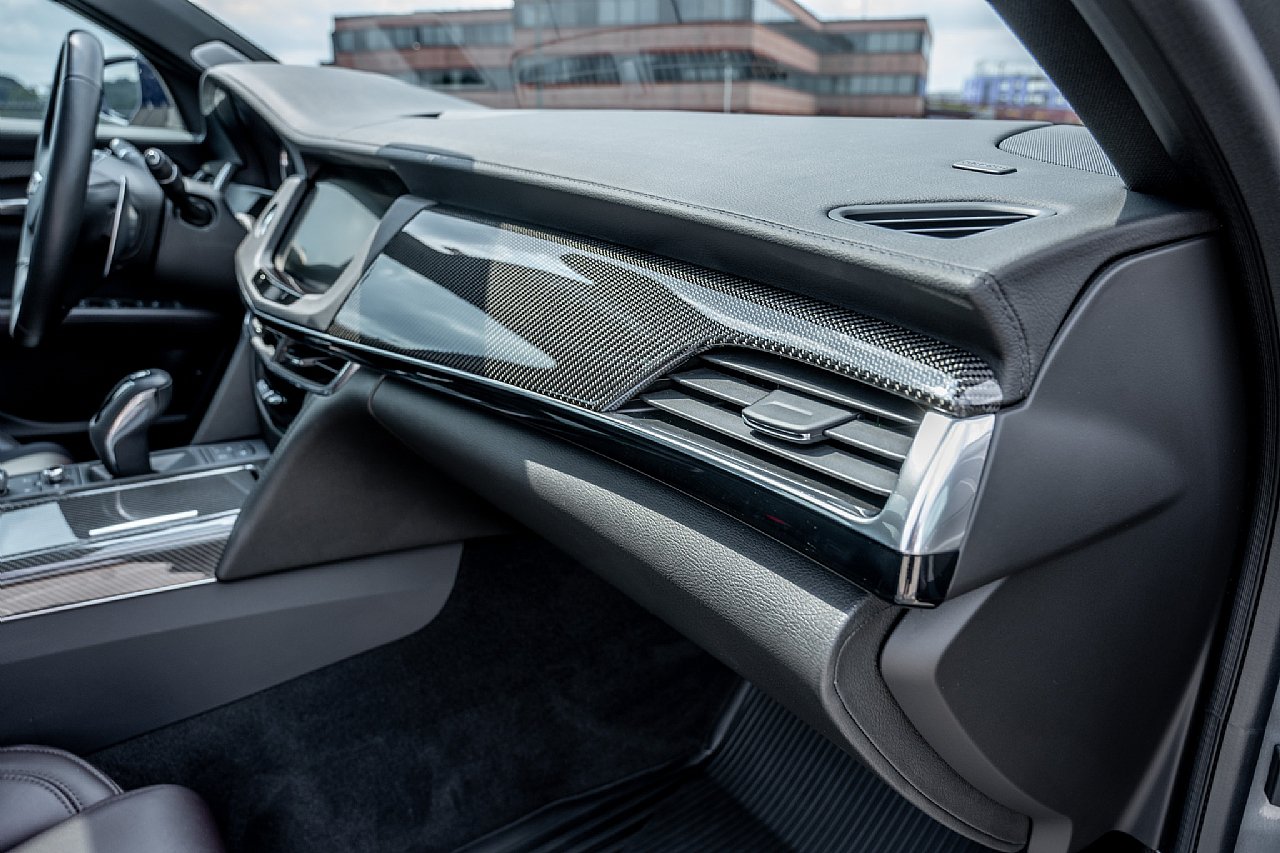 Used 2019 Cadillac CT6 V w/ Driver Assist Package AWD/4WD image 23