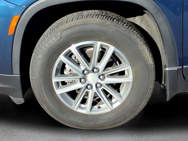 Used 2023 Chevrolet Traverse LT w/ LPO, Floor Liner Package AWD/4WD image 10
