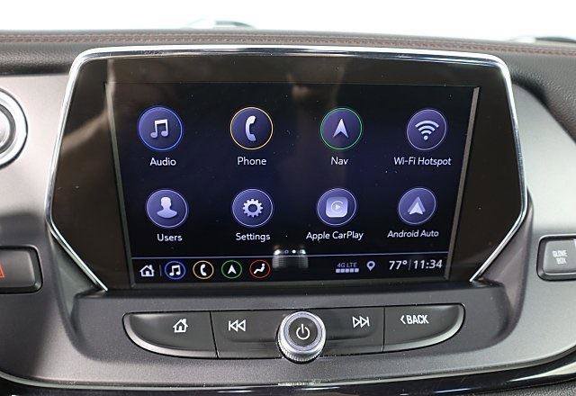 Used 2019 Chevrolet Blazer RS w/ LPO, 'HIT The Road' Package image 30