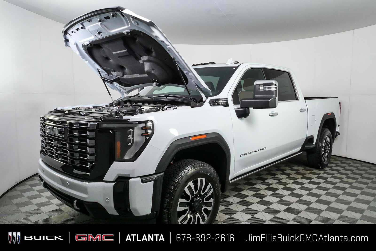 New 2026 GMC Sierra 2500 Denali Ultimate AWD/4WD image 34