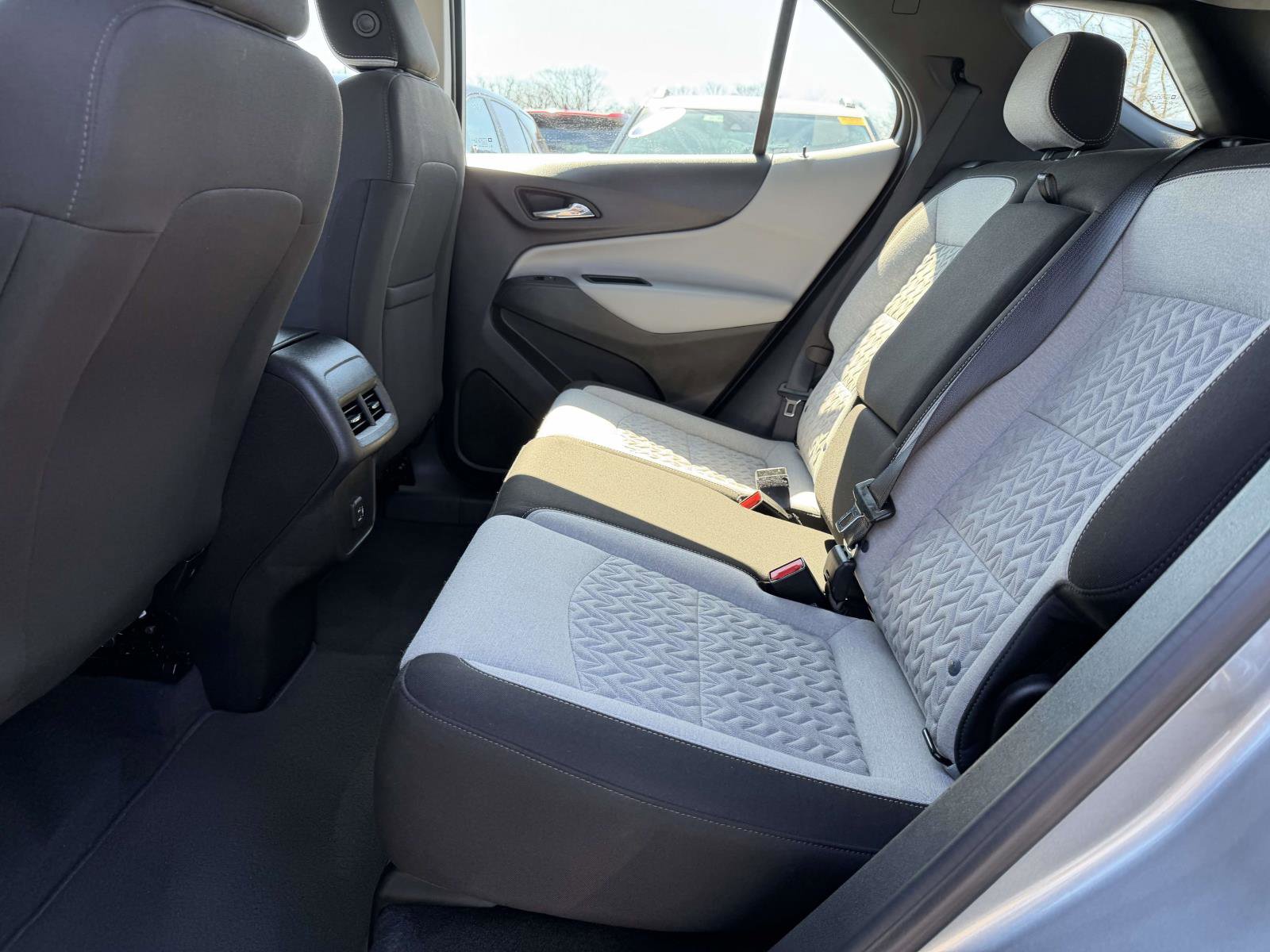 Certified 2024 Chevrolet Equinox LS image 11