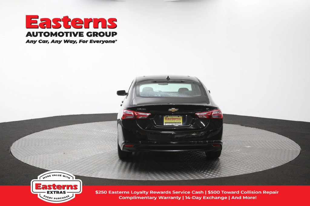 Used 2024 Chevrolet Malibu LT FWD image 41