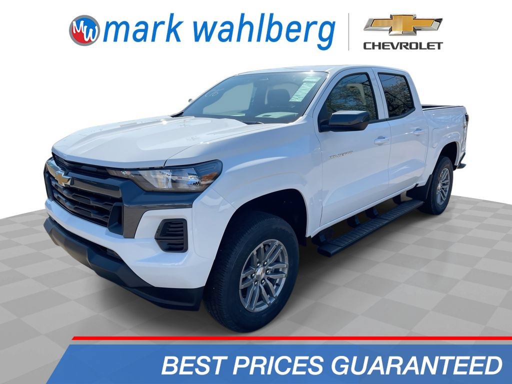 New 2026 Chevrolet Colorado LT w/ Advanced Trailering Package