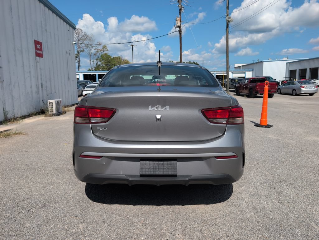 Used 2022 Kia Rio S FWD image 7
