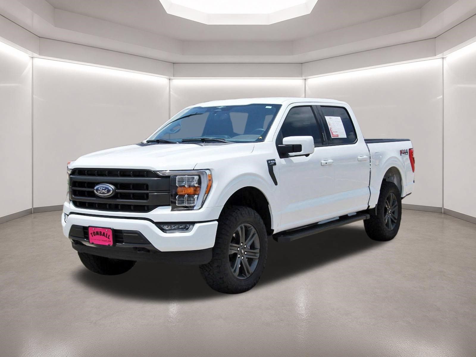 Used 2023 Ford F150 Lariat AWD/4WD image 3