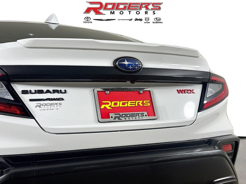 Certified 2025 Subaru WRX Premium w/ Accessory Package #2 image 27