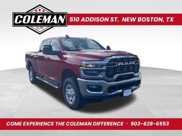 New 2025 RAM 2500 Tradesman