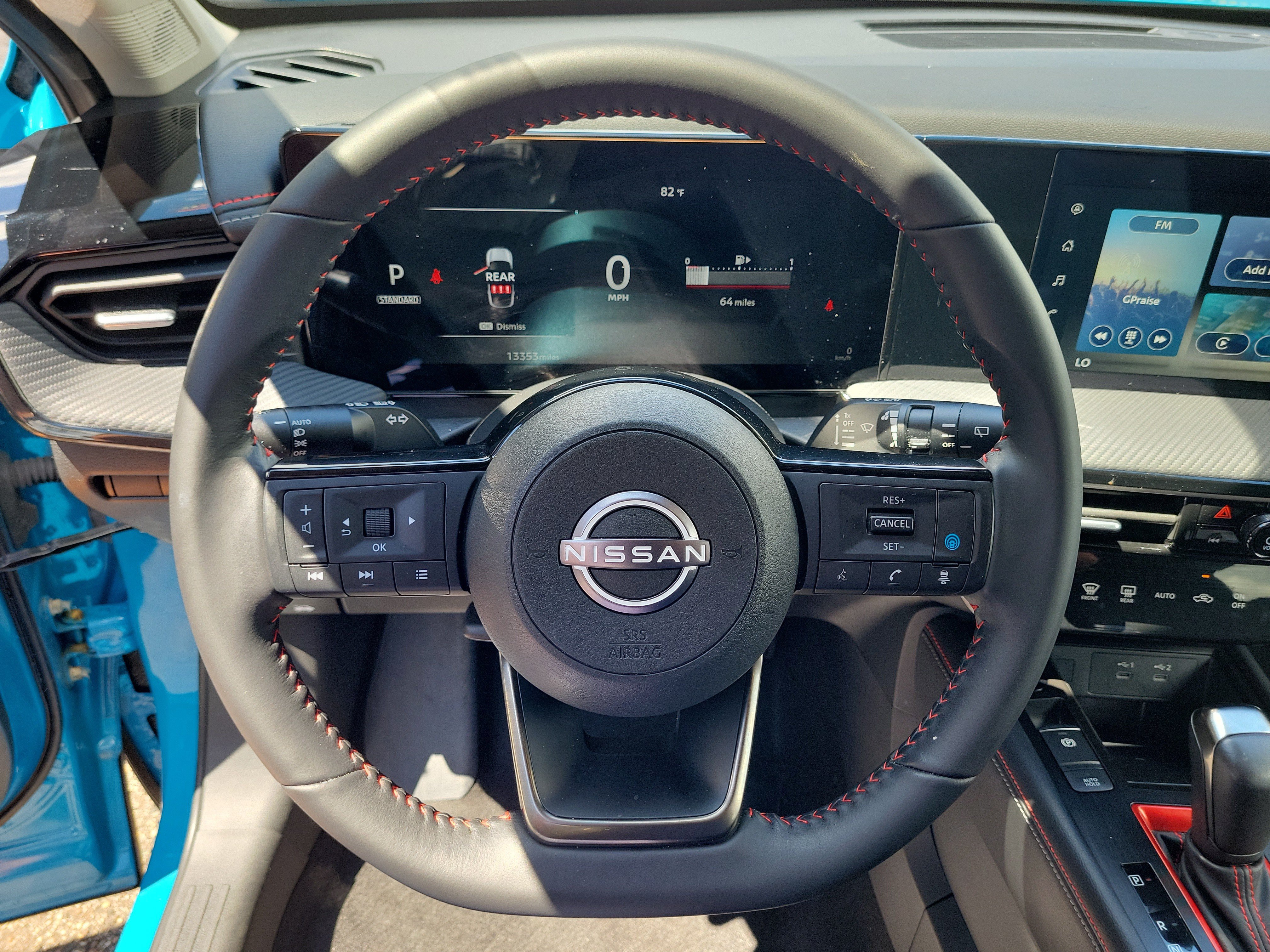 Certified 2025 Nissan Kicks SR AWD/4WD image 15