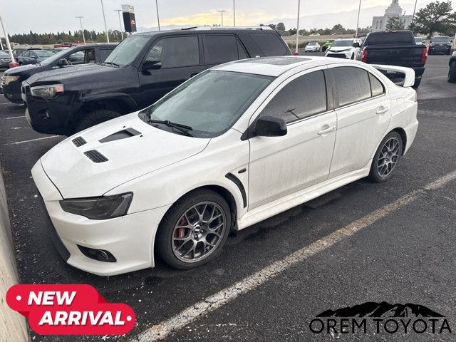 Used 2014 Mitsubishi Lancer Evolution MR AWD/4WD image 2