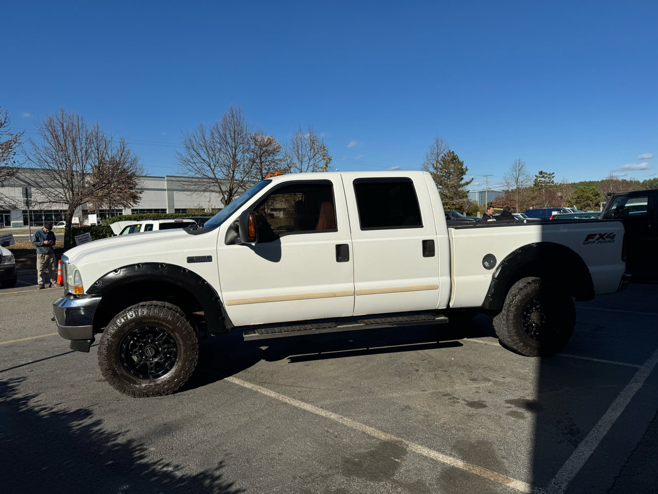 Used 2003 Ford F250 Lariat image 8