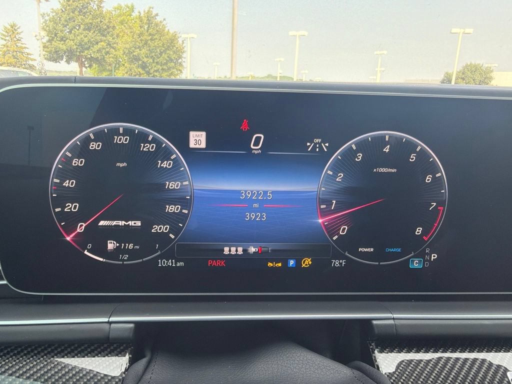 Certified 2026 Mercedes-Benz GLE 63 AMG S image 14