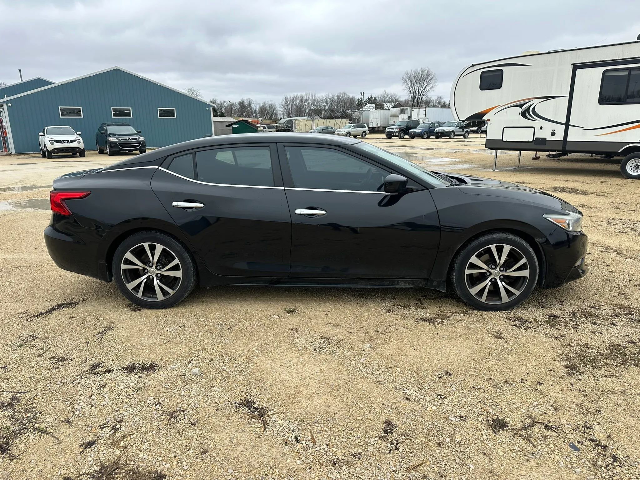 Used 2017 Nissan Maxima 3.5 S image 5
