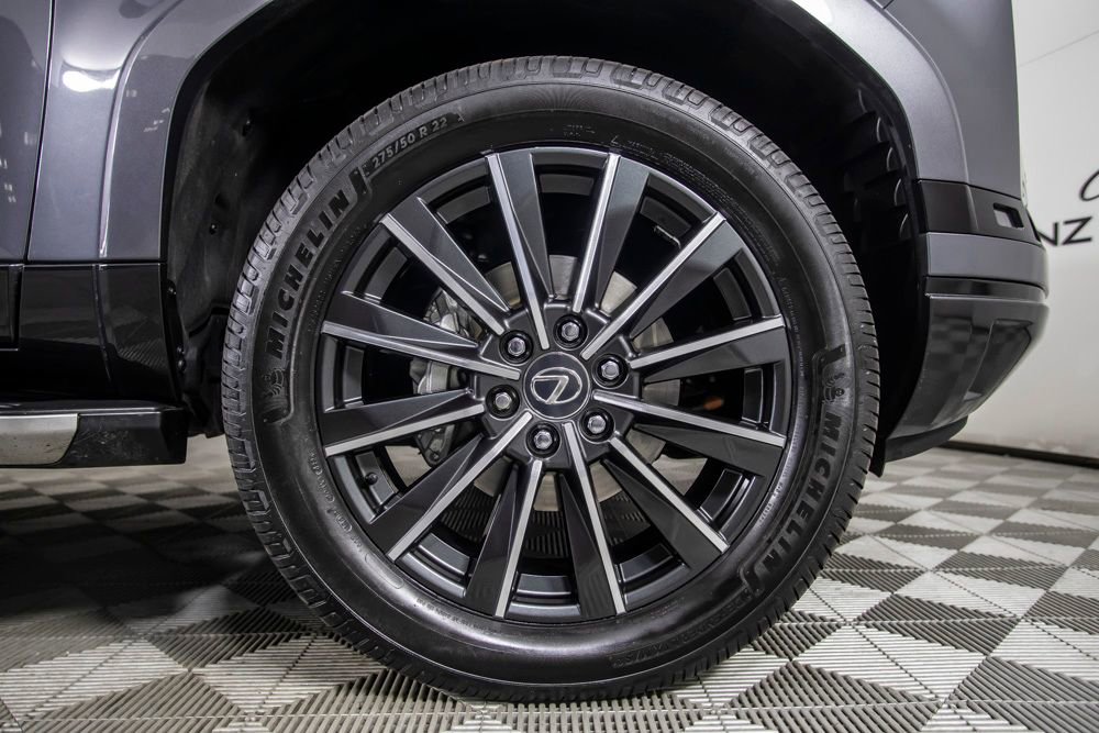 Used 2024 Lexus GX 550 550 Luxury w/ Cold Area Package image 49