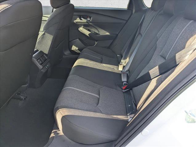 New 2025 Honda Accord Sport image 14