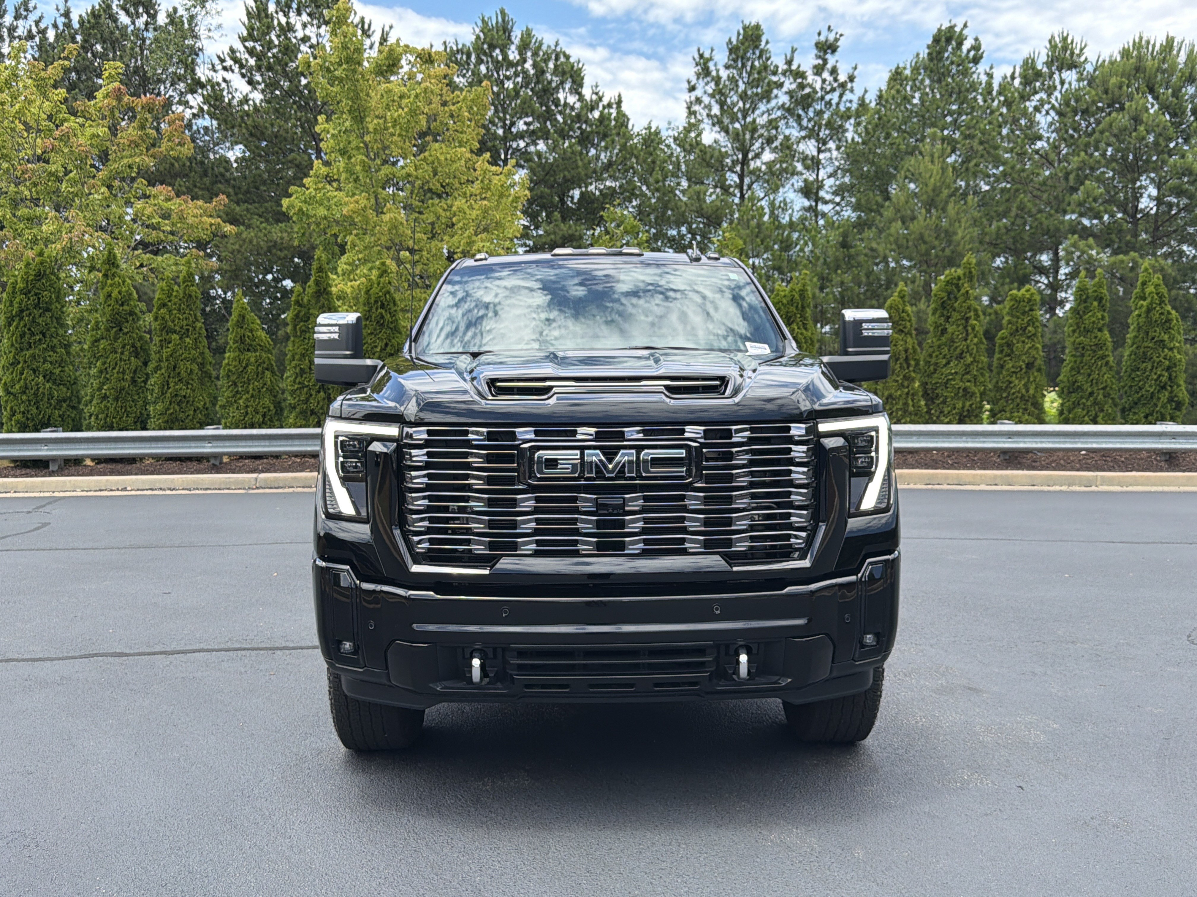 Used 2026 GMC Sierra 2500 Denali Ultimate AWD/4WD image 14