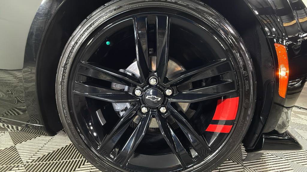 Used 2022 Chevrolet Camaro LT w/ Redline Edition image 40