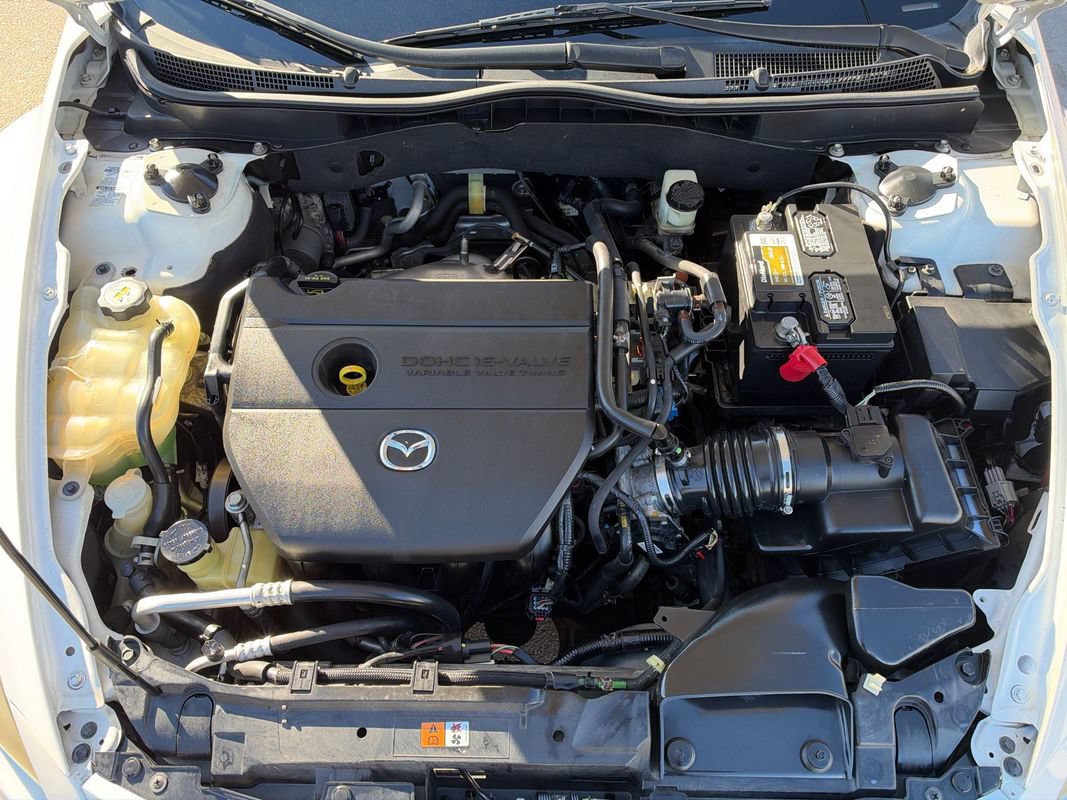 Used 2009 MAZDA MAZDA6 i Touring w/ Moonroof & Bose Pkg FWD image 27