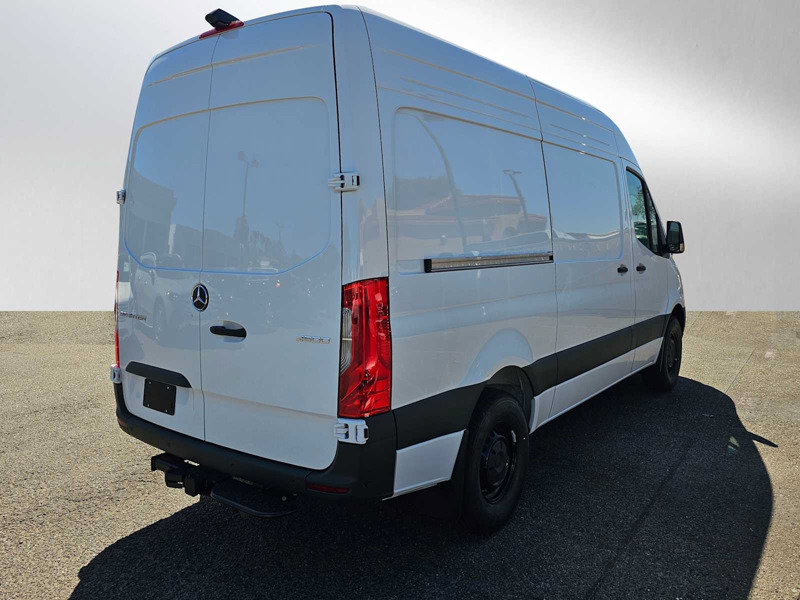 New 2026 Mercedes-Benz Sprinter 2500 image 3