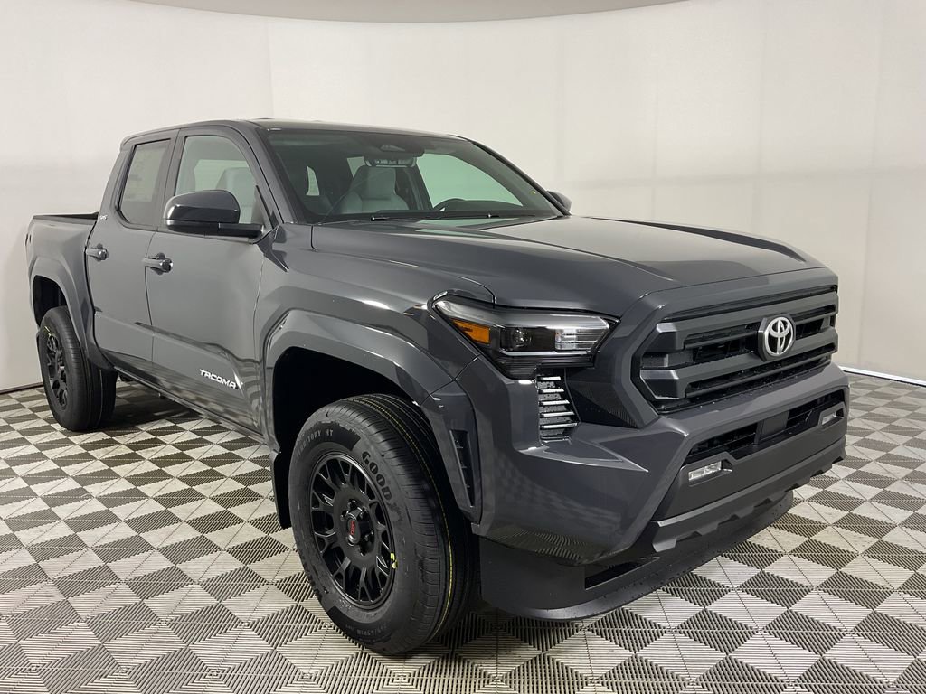 New 2025 Toyota Tacoma SR5 image 1
