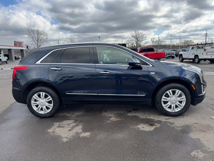 Used 2017 Cadillac XT5 Luxury FWD image 6