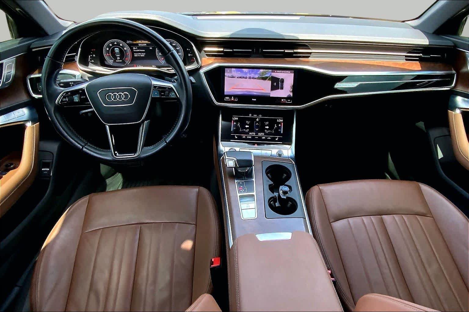 Used 2021 Audi A6 Premium Plus w/ Premium Plus Package AWD/4WD image 14