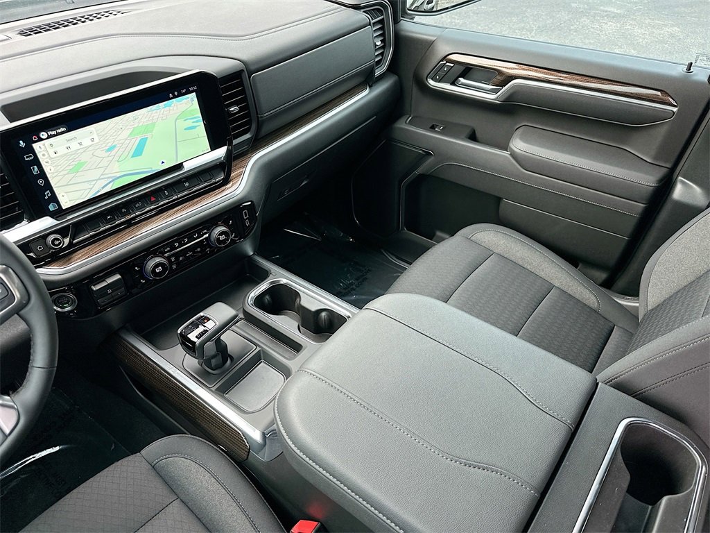 Used 2025 Chevrolet Silverado 1500 LT w/ All Star Edition Plus image 23