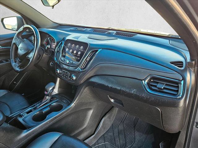 Used 2022 Chevrolet Equinox RS w/ RS Leather Package image 22