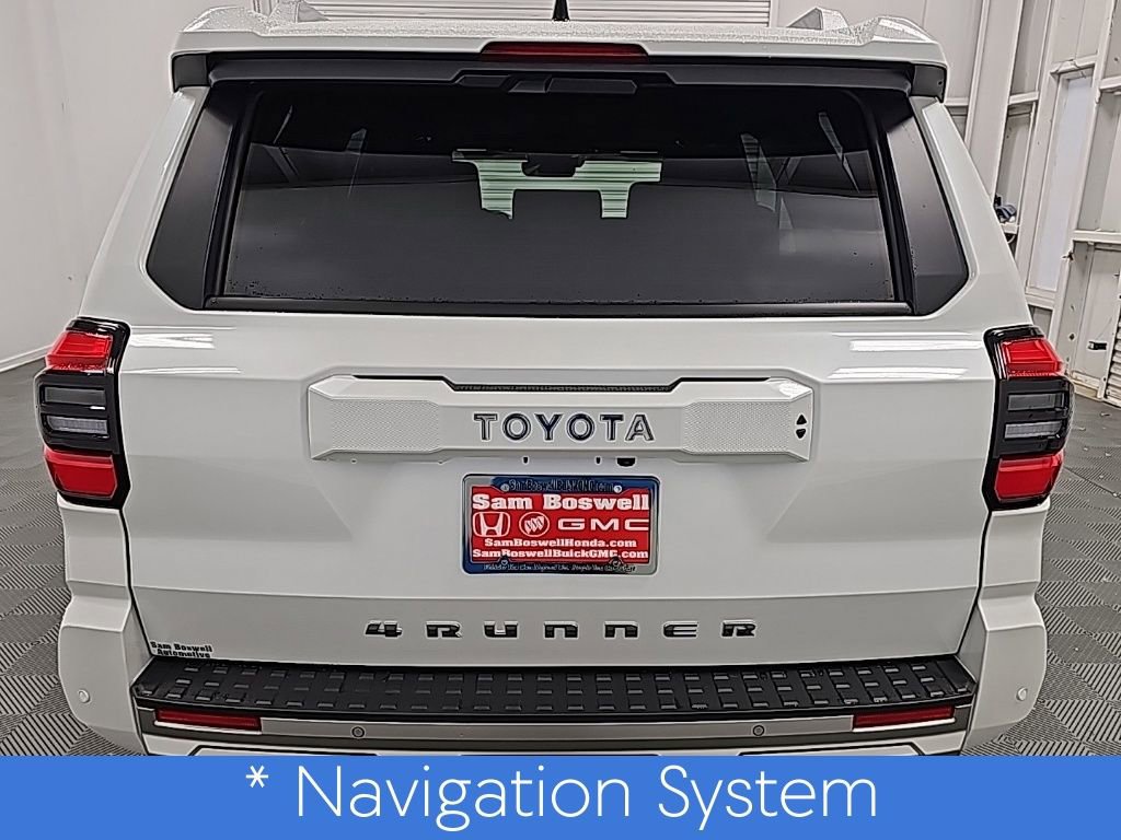 Used 2025 Toyota 4Runner Limited image 8