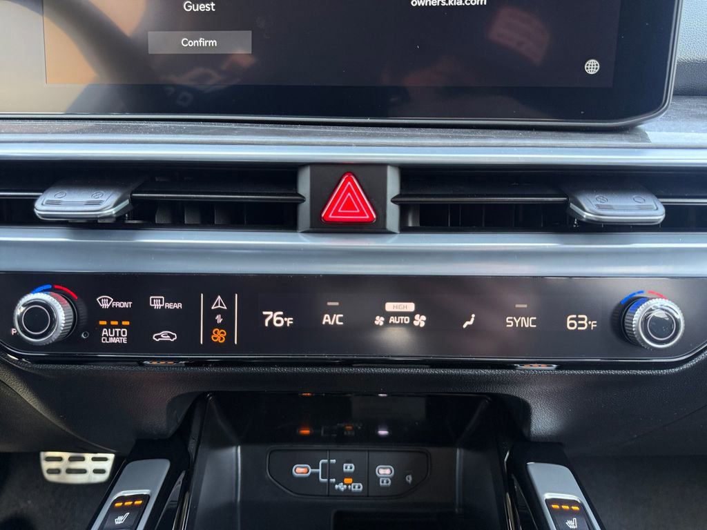 New 2026 Kia Sorento SX image 29