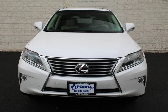 Used 2013 Lexus RX 350 F Sport image 11