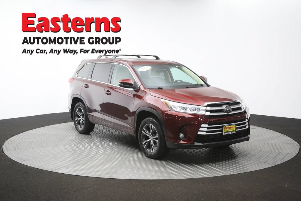 Used 2018 Toyota Highlander Plus AWD/4WD image 49