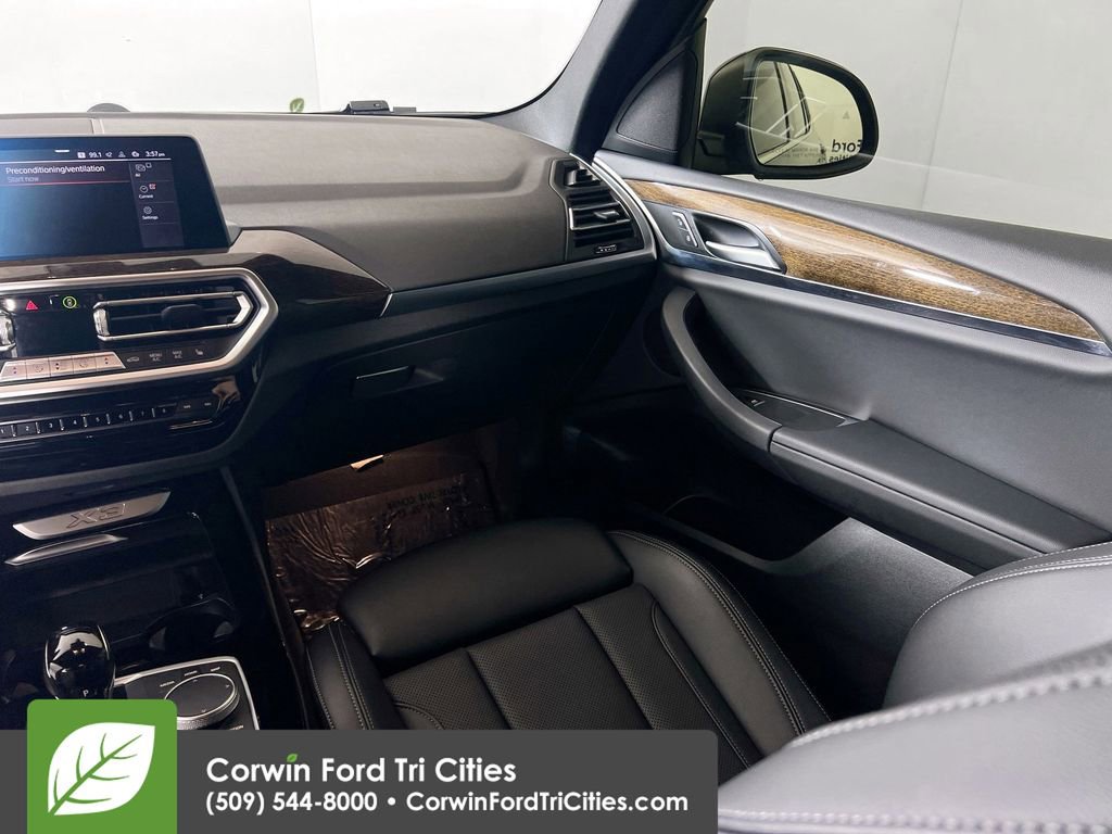 Used 2022 BMW X3 xDrive30i image 27