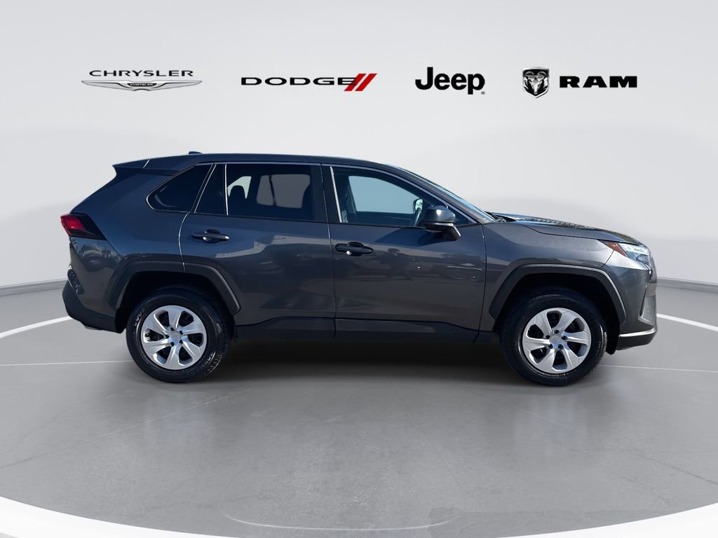 Used 2024 Toyota RAV4 LE image 2