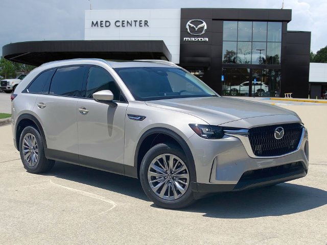 Certified 2025 MAZDA CX-90 3.3 Turbo w/ Preferred Package