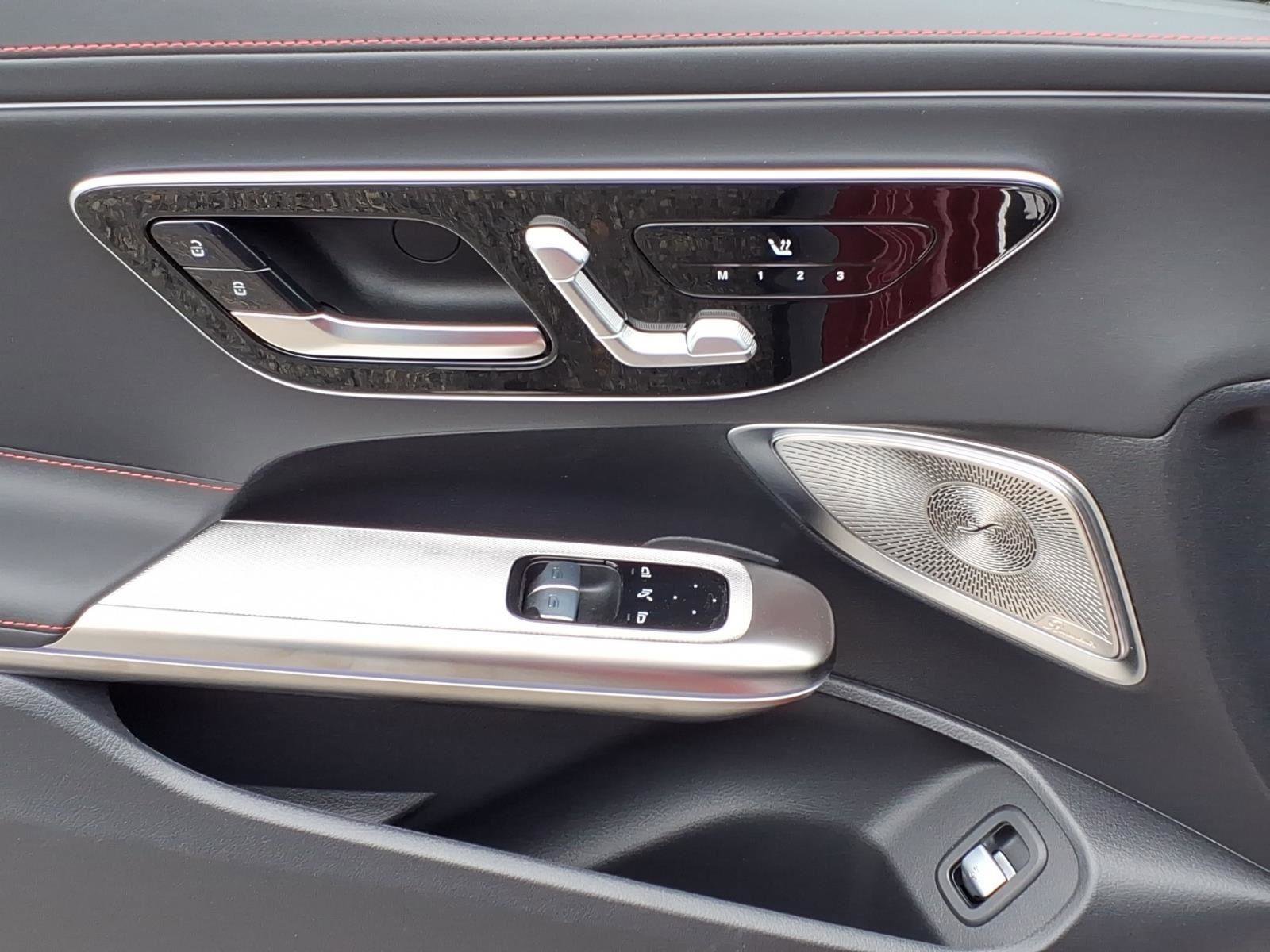 New 2026 Mercedes-Benz CLE 53 AMG 4MATIC Coupe image 16